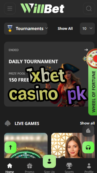 1XBet Casino PK - Best Pakistani Casino-www.bdqngd.com
