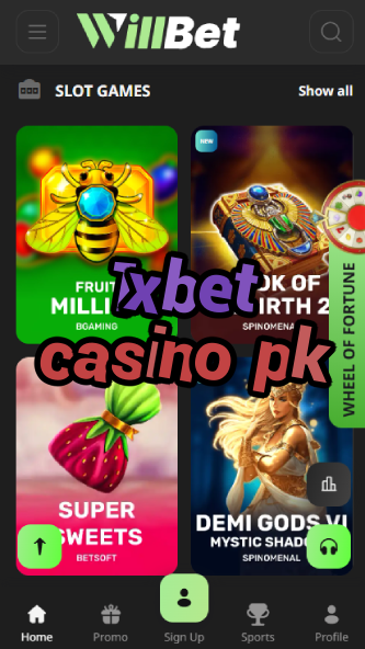 1XBet Casino PK - Best Pakistani Casino-www.bdqngd.com